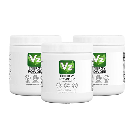 Energy Powder (Cotton Candy)